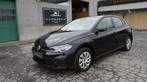 VW Polo 1,0TSI 2021 Facelift-Apple-Cruise-PDC-Front assist, Auto's, Volkswagen, 118 g/km, Zwart, Bedrijf, 5 deurs