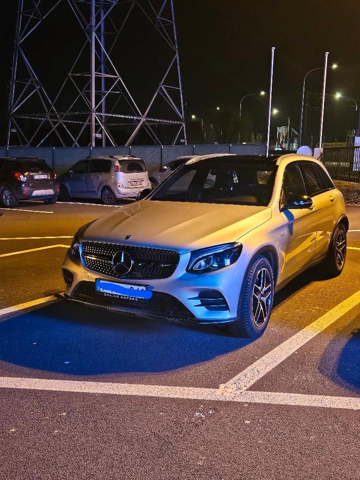 Mecedes GLC43 3l bi-turbo 4matic automatique, Autos, Mercedes-Benz, Particulier, GLC, Caméra 360°, 4x4, ABS, Caméra de recul, Airbags