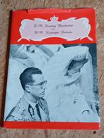 Boek koning Boudewijn en Koningin Fabiola, Verzamelen, Ophalen, Gebruikt, Tijdschrift of Boek