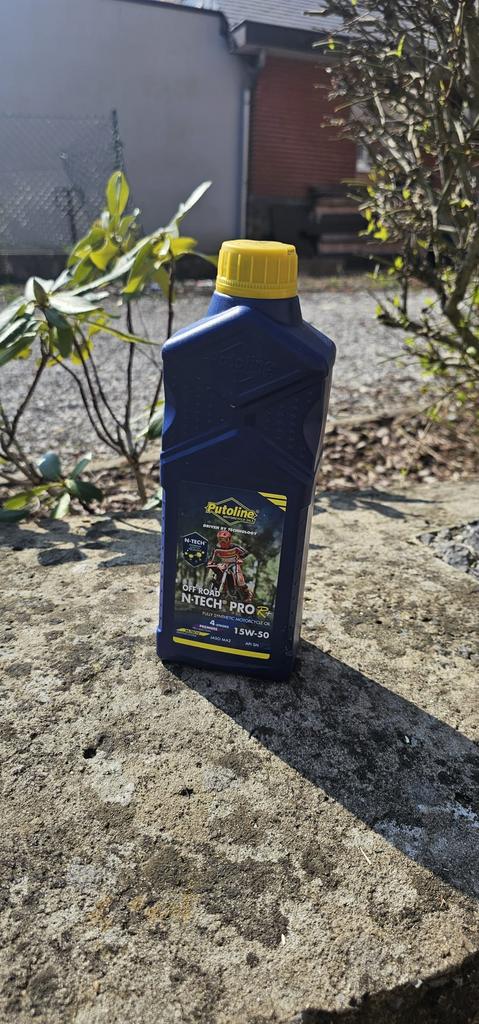 Huile moto, Enlèvement