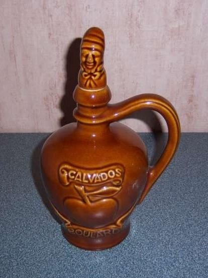 Oude calvados kruik Boulard, Antiek en Kunst, Antiek | Keramiek en Aardewerk, Ophalen of Verzenden