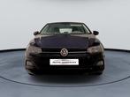 Volkswagen Polo 1.0i Comfortline (bj 2019), Auto's, Volkswagen, Stof, Gebruikt, Bedrijf, Onderhoudsboekje