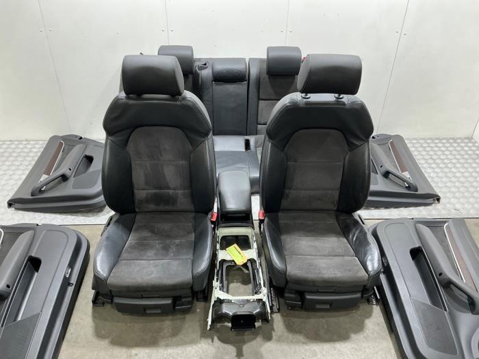Bekleding Set (compleet) van een Audi A6 (A6 04-), Auto-onderdelen, Interieur en Bekleding, Audi, Gebruikt, 12 maanden garantie