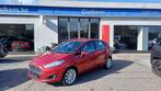 Ford Fiesta 1.0 Ecoboost titanium AUTOMAAT (automatique), Rouge, Achat, 998 cm³, Euro 6