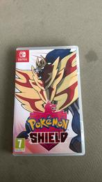 Nintendo Switch Pokémon Shield, Enlèvement ou Envoi, 1 joueur, À partir de 7 ans, Aventure et Action