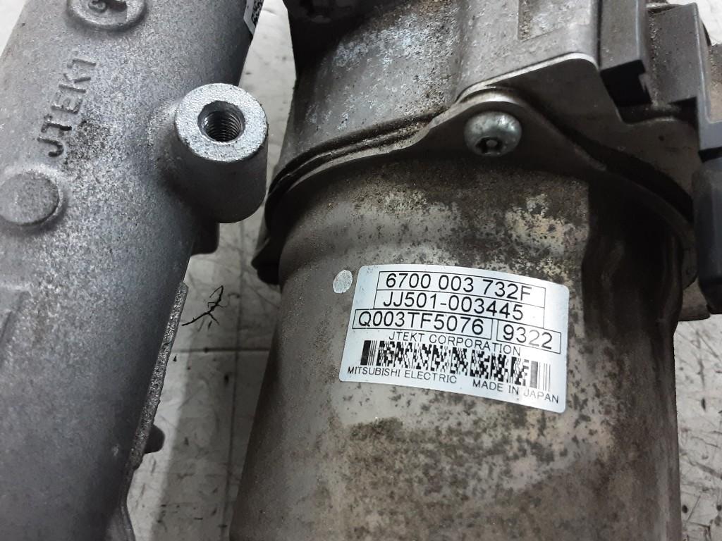 CREMAILLERE DIRECTION MECANIQUE A (177.0) (6700003732F), Mercedes-Benz, Mevr. I. Hauben, Utilisé, Rue de l'Espoir 34 34
4030  GRIVEGNÉE, BE