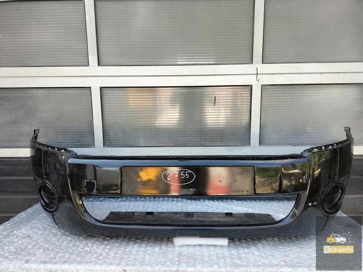 CITROEN BERLINGO VOORBUMPER 9682966577, Auto-onderdelen, Carrosserie, Bumper, Citroën, Gebruikt