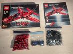 Lego Technic 9394 - Red Plane 2in1 *Complete In Box*, Ophalen of Verzenden, Zo goed als nieuw, Complete set, Lego