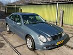 2004 Mercedes-Benz E-klasse 240 Elegance 4-Matic Personenaut, Auto's, Mercedes-Benz, Gebruikt, Bedrijf, Berline, Euro 3