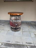 Tonneau bois, Maison & Meubles, Enlèvement, Utilisé