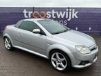 2005 - Opel - Tigra TwinTop - 1.8-16V Cosmo - Personenauto, Auto's, Opel, Gebruikt, Cabriolet, Bedrijf, Euro 4