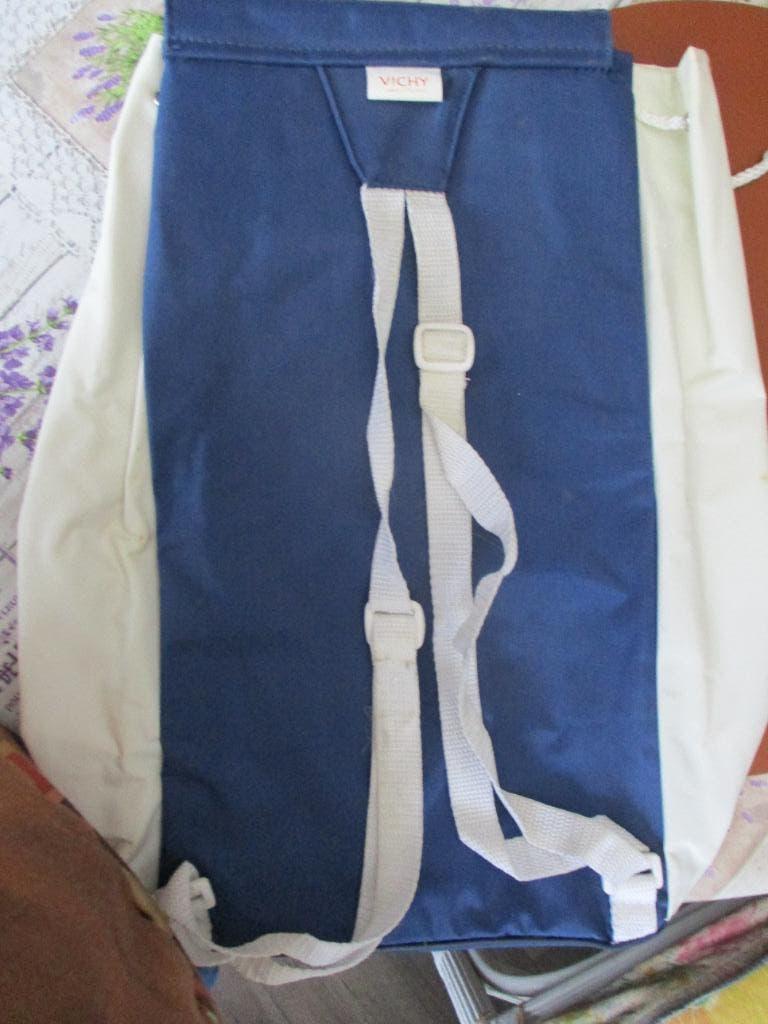rugzakje van Vichy, Overige merken, 25 tot 40 cm, Ophalen of Verzenden, Zo goed als nieuw