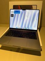MacBook Pro 14” M1 Pro 32GB en 1TB HDD, Ophalen, Zo goed als nieuw, MacBook