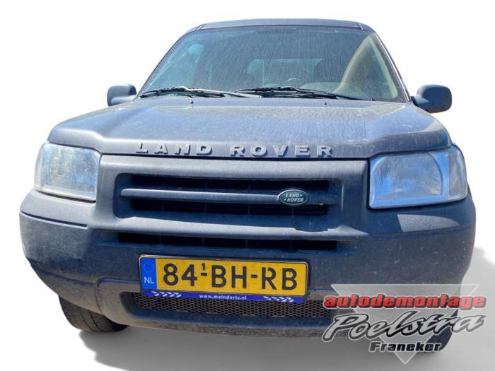 Pare-chocs avant d'un Landrover Freelander, Land Rover, -, 3 mois de garantie, Utilisé