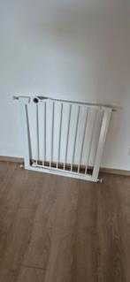 Barriers de securite, Enfants & Bébés, Comme neuf, Aluminium, 115 cm ou plus, Barrière de sécurité