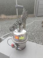 Purgeur de freins pneumatique, Enlèvement