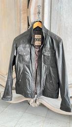 Lederen Jas Oakwood, Kleding | Heren, Jassen | Zomer, Ophalen, Maat 52/54 (L), Oakwood, Zwart