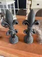 2zwarte stenen ornamenten ( countryfield ), Enlèvement, Comme neuf
