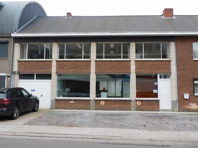 TE HUUR – Handelspand op toplocatie in centrum van Beringen, Immo, Huizen te huur, Overige soorten, 178 m², Direct bij eigenaar