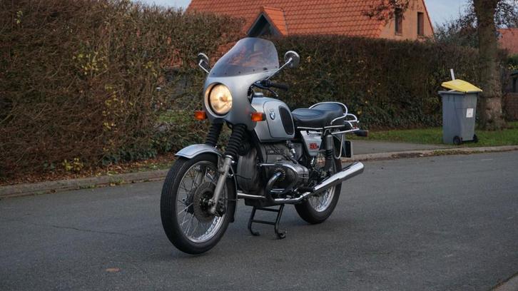 Bmw r60/6 1976 excellent état, Motos, Motos | BMW, Particulier, Neuf, Enlèvement