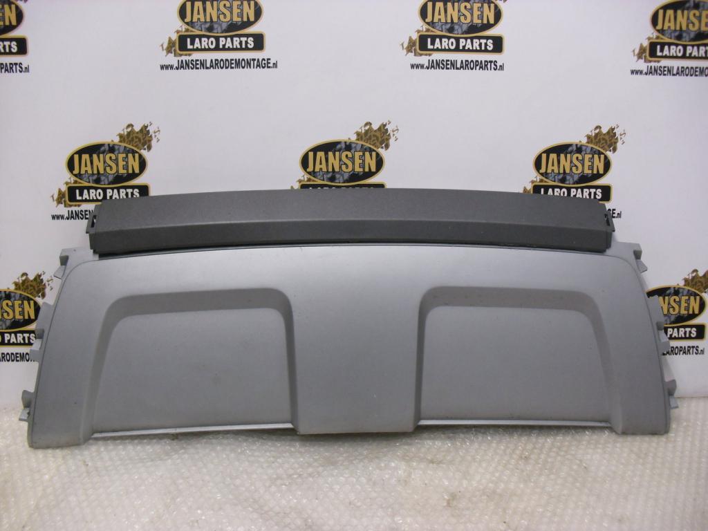 Range Rover Evoque L538 midden afwerkstrip cover bumper, Jansen Laro Parts, Admin@jansenlaroparts.nl, Groenstraat 31B
