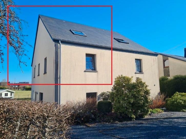 BERTRIX : appartement - duplex, 2ch, proche centre., Immo, Appartements & Studios à louer, Province de Luxembourg, 50 m² ou plus