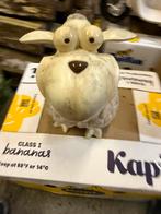 Stenen beeld schaap, Verzamelen, Ophalen, Gebruikt, Dier