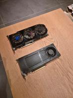 AMD Radeon HD 7900 series 3gb + Nvidia GTX 660, Computers en Software, Videokaarten, Ophalen, AMD