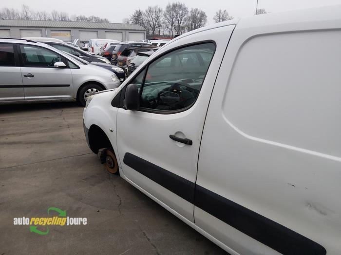 Portier 2Deurs links van een Peugeot Partner (EWP), Auto-onderdelen, Gebruikt, -, Deur, -