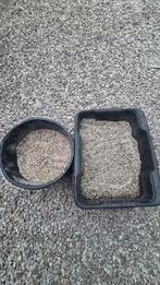 Aquariumgrind substraat, Audio, Tv en Foto, Foto | Filters, Ophalen