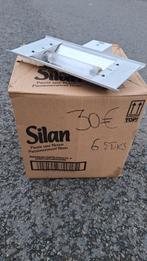 6 stuks wandverlichting, Ophalen, Gebruikt