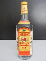 Gin Gordon's - collectible fles 1971 - 90 proof !, Enlèvement ou Envoi, Comme neuf, Pleine
