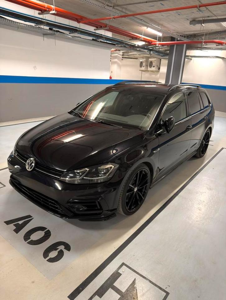 Volkswagen Golf 7.5 R Variant 2.0 TSI 300cv 4Motion DSG-FULL, Autos, Volkswagen, Particulier, Golf Variant, 4x4, ABS, Caméra de recul