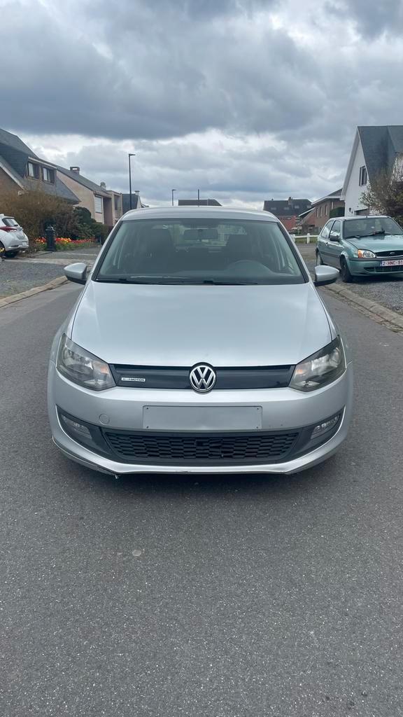 Vw polo 6r start rijd euro 5 diesel, Auto's, Volkswagen, Particulier, Polo, Radio, Diesel, Euro 5, Ophalen of Verzenden