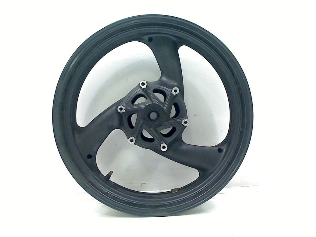 JANTE AVANT YZF 600 R Thunder Cat (1996-2002 (YZF600R 4TV), Motos, Dhr. S. di Majo, Utilisé, Info@cama-motorparts.nl, P.J. Troelstraweg 8 8
3144 CX  MAASSLUIS, NL