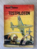 Buck Danny Testpiloten Eerste druk, Enlèvement, Utilisé