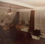 Lustre ancien avec pampilles sucre d'orge, Enlèvement