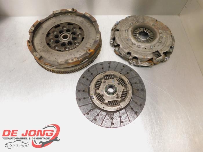 Volant d'inertie masse double d'un Ford Transit, Autos : Pièces & Accessoires, Moteurs & Accessoires, Ford, Utilisé, 3 mois de garantie