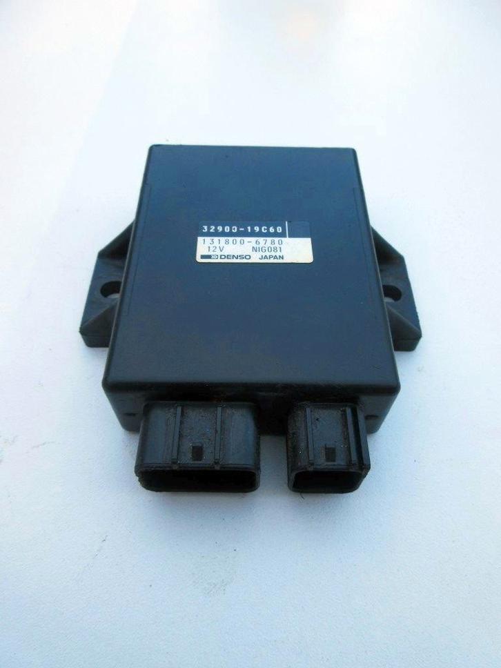 Suzuki GSX600 CDI GSX 600 Katana IC Ignitor ECU GSX600F GSXF, Motos, Pièces | Suzuki, Utilisé, Enlèvement ou Envoi