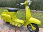 lambretta junior 50, Motoren, Scooter, Gebruikt, 11 kW of minder, 1 cilinder