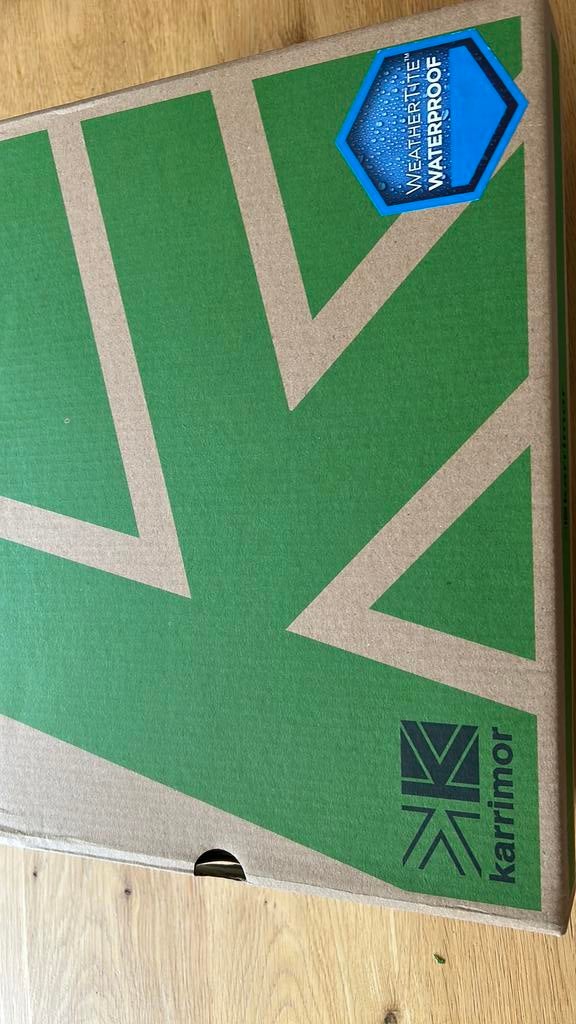 Karimor schoenen, Sport en Fitness, Overige Sport en Fitness, Ophalen, Nieuw