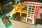 Fisher price garage, Kinderen en Baby's, Ophalen, Gebruikt, Speelset