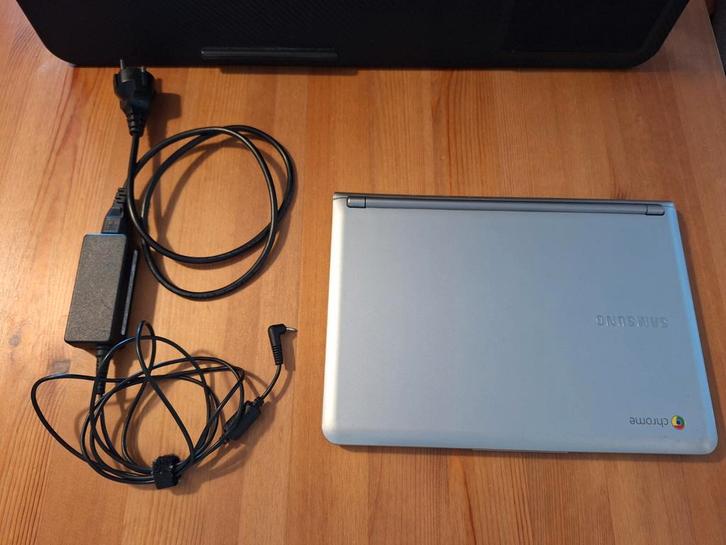 Samsung Chromebook Series 3 (XE303C12) — Functioneel, Computers en Software, Chromebooks, 16 GB, Ophalen