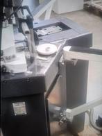 Hoeken pers, Ophalen