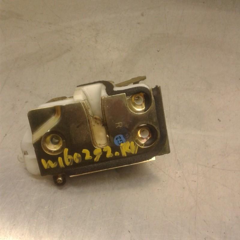 PORTIERSTANGEN RECHTS VOOR Honda Civic (EP / EU), Gebruikt, Honda