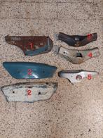 Flandria bromfiets plaatdelen, Vélos & Vélomoteurs, Envoi