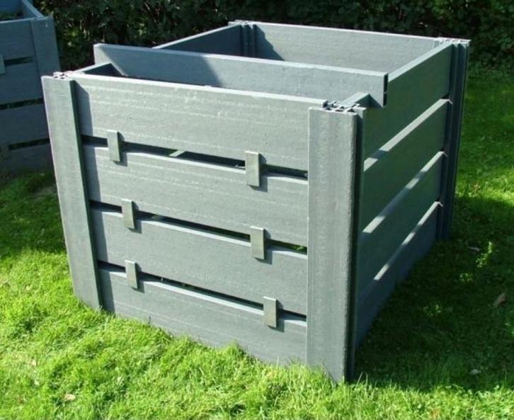 Splinternieuwe Ecoo compostbak, Tuin en Terras, Aarde en Mest, Compostbak, Ophalen