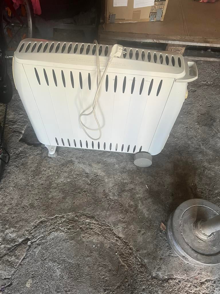 20€, Doe-het-zelf en Bouw, Ophalen, Zo goed als nieuw, Radiator