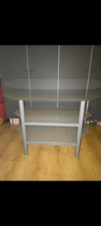 TABLE TV, Enlèvement, Utilisé