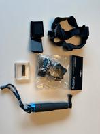 GoPro Accessoire Bundel – Ideale Starter Kit, Ophalen, Zo goed als nieuw, GoPro